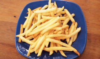 有薯条怎么炸（薯条怎么炸薯条的做法）