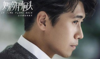 如果岁月可以回头电视剧剧情 如果岁月可回头 电视剧剧情