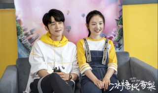 冰糖炖雪梨的女主叫什么（冰糖炖雪梨男主角叫什么名字）