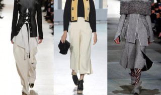 穿什么搭配裤裙（穿什么搭配裤裙最好看）