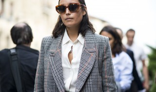 在公司怎么穿搭（在公司怎么穿搭好看）