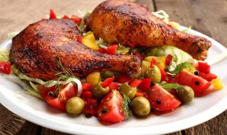 鸡腿怎么做着才好吃 鸡腿怎么做着才好吃呢