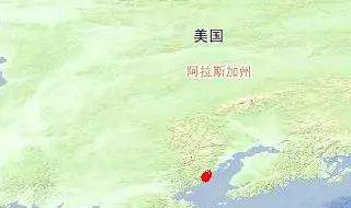 美国成为震中是什么意思 什么叫做震中