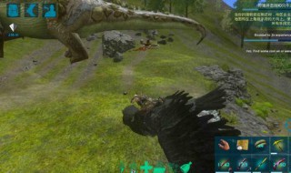 方舟手游特龙怎么训 手游方舟异特龙怎么训