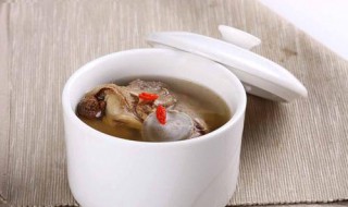 汤用什么分菜用具分