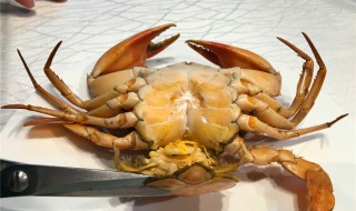蟹股食用方法 蟹股食用方法图解