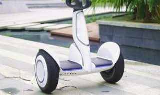 平衡车怎么调声音大小（平衡车怎么调声音大小视频）