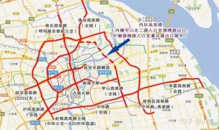 上海外地牌照限行时间和范围（上海外地牌照可以进市区吗）