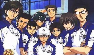 有关网球的动漫有哪些 有关网球的动漫有哪些国漫