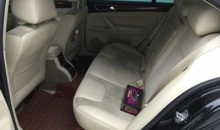 领驭电动座椅不能用（帕萨特领驭电动座椅没电）