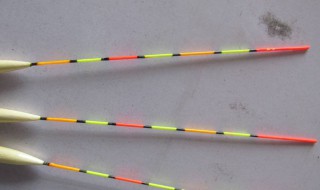 怎么判断鱼漂是不是坏掉了 鱼漂坏了的特征