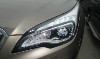 昂科威怎样让车灯一直亮着(昂科威自动灯光一直亮)