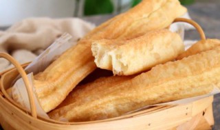 葱油条怎么炸（炸葱油条的做法和配方）