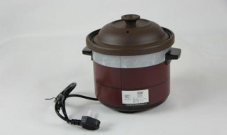 紫砂锅怎么清洗 紫砂锅怎么清洗保养