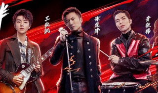 王俊凯谢霆锋节目（王俊凯 谢霆锋的节目）