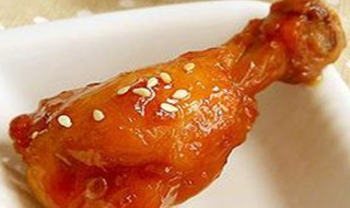 简单翅根做法 翅根的做法大全家常做法