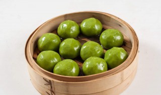 青团子怎样吃 青团子怎样吃好吃