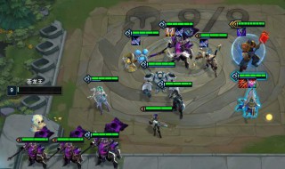 云顶之弈美服叫什么（云顶之弈北美服是美服吗）