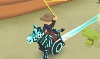 疯狂动物园幽灵斑马怎么捉（疯狂动物园所有斑马获取方式）