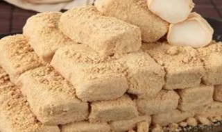 在家如何做打糕（在家如何做打糕窍门）