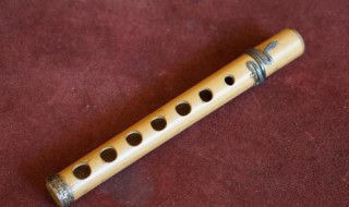 做笛子如何穿洞（笛子怎么钻孔）