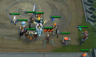 云顶之弈奥德赛龙王介绍（新版本云顶之弈阵容推荐奥德赛）