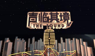 声临其境第三季有没有停播 声临其境第二季第三期下架