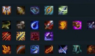 云顶之弈暗星装备 云顶之弈暗属性装备