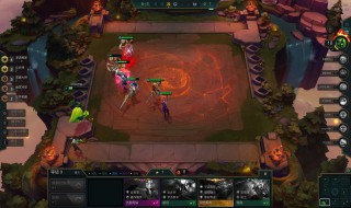 云顶之奕s3怎么克制赵信（云顶之弈s4赵信怎么玩）