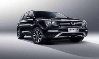 传祺gs8灯光高低调节（广汽传祺gs8大灯调节亮度）