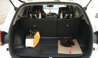 东风起亚kx3在驾驶位怎么打开后备箱 起亚k3后备箱从里面怎么打开