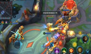 英魂之刃射手怎么玩（英魂之刃射手怎么玩的）