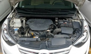 朗动发动机钢印号在哪 现代朗动发动机号在哪个位置