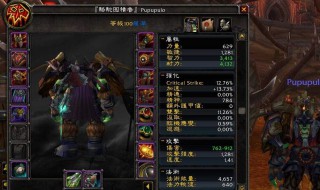 魔兽怀旧服猎人宠物抓捕等级(魔兽怀旧服猎人怎么抓宠物)