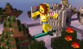 我的世界30倍掉落空岛是什么mod 我的世界3000倍掉落空岛