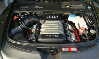 奥迪a6l07款09款发动机有区别吗 08款奥迪a6什么发动机