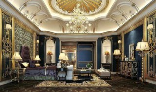 巴洛克装修表现手法（巴洛克装饰手法）