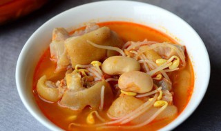 酸汤的做法和配方窍门 酸汤的做法和配方窍门图片