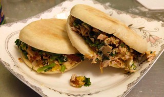 牛肉夹馍的肉做法和配方 牛肉夹馍的做法和配方窍门