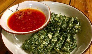 菜疙瘩的做法和配方（菜疙瘩咋做）