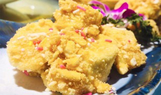 香脆旦散配方和做法（广东蛋散的做法）