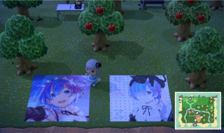 动森怎么自己做衣服（动森怎么自己设计服装）