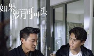 如果岁月可回头靳东身份 如果岁月可回头 靳东