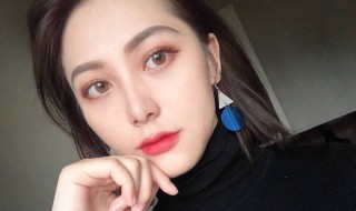 如何画日常妆 如何画日常妆容