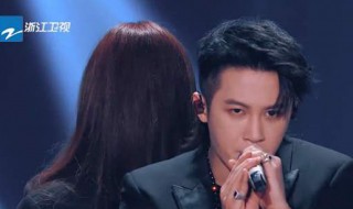 天赐的声音檀健次是哪期（天赐的声音檀健次处处吻）