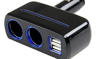 车载低音炮电源用点烟器行吗 车载低音炮能加个电源开关吗