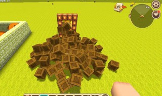 迷你世界种什么树能得到野果（迷你世界野果可以种到什么上）