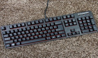 _在电脑键盘上怎么打（电脑教程从零开始学）