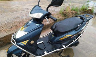 绿源电动车整车编码在车的什么位置（绿源电动车上的整车编码在哪个位置）