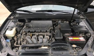 途胜车换完正时皮带有点呼呼响 现代途胜2.0正时皮带安装时发现紧